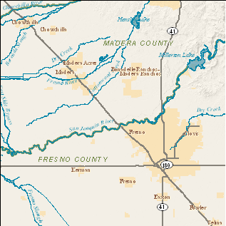 Herndon Map